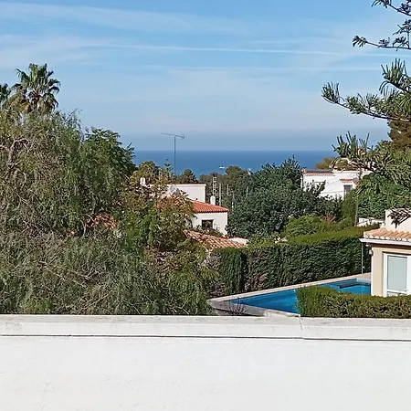 Araucaria Villa Denia