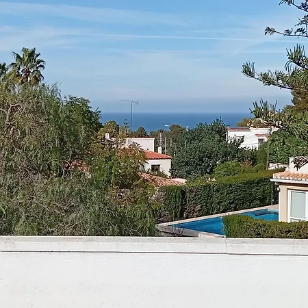 Araucaria Villa Denia