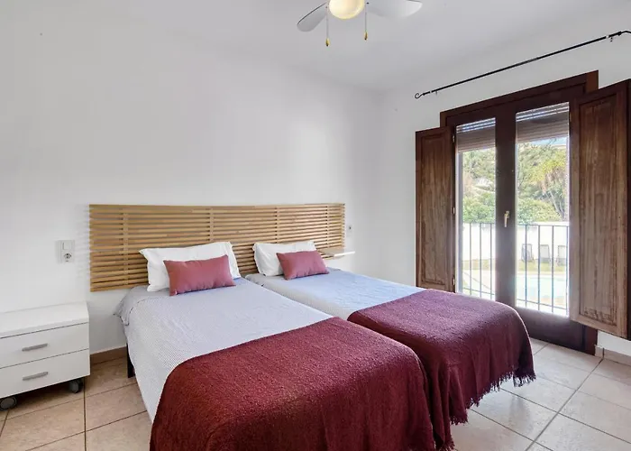 Villa Araucaria Dénia