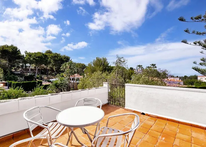 Villa Araucaria Denia